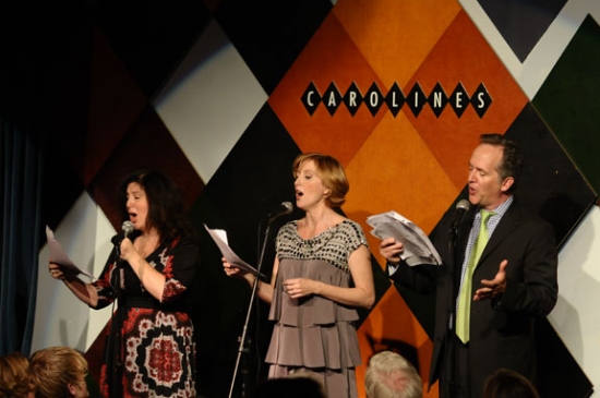 Photo Coverage: Rattlestick Theatre 15th Anniversary Gala Benefit Image