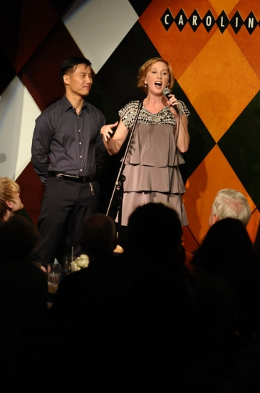 Photo Coverage: Rattlestick Theatre 15th Anniversary Gala Benefit Image