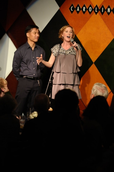 Photo Coverage: Rattlestick Theatre 15th Anniversary Gala Benefit 