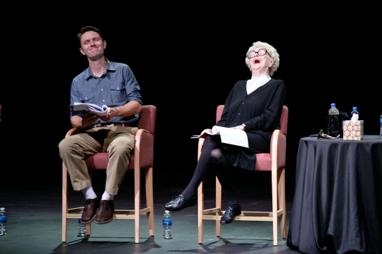 Photo Flash: Elaine Stritch at SOPAC Image