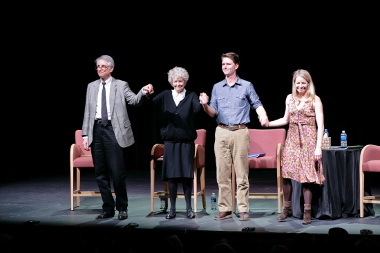 Photo Flash: Elaine Stritch at SOPAC Image