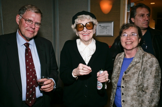 Photo Flash: Elaine Stritch at SOPAC Image
