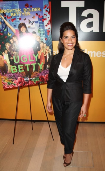Photo Coverage: TimesTalks - AN EVENING WITH UGLY BETTY at The New York Times Center Image