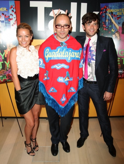 Photo Coverage: TimesTalks - AN EVENING WITH UGLY BETTY at The New York Times Center Image