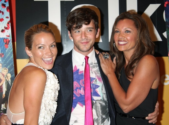Photo Coverage: TimesTalks - AN EVENING WITH UGLY BETTY at The New York Times Center 