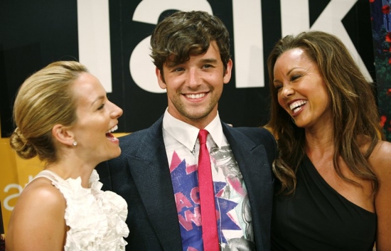 Photo Coverage: TimesTalks - AN EVENING WITH UGLY BETTY at The New York Times Center Image