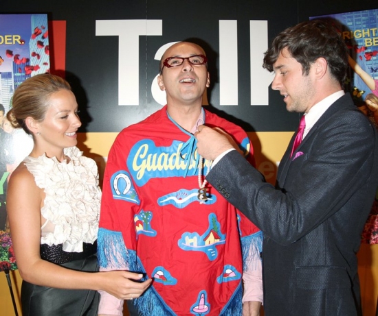 Photo Coverage: TimesTalks - AN EVENING WITH UGLY BETTY at The New York Times Center Image