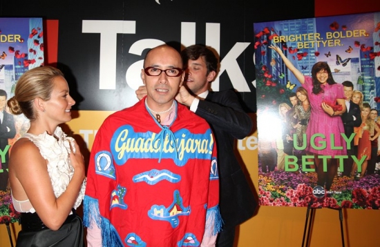 Photo Coverage: TimesTalks - AN EVENING WITH UGLY BETTY at The New York Times Center Image