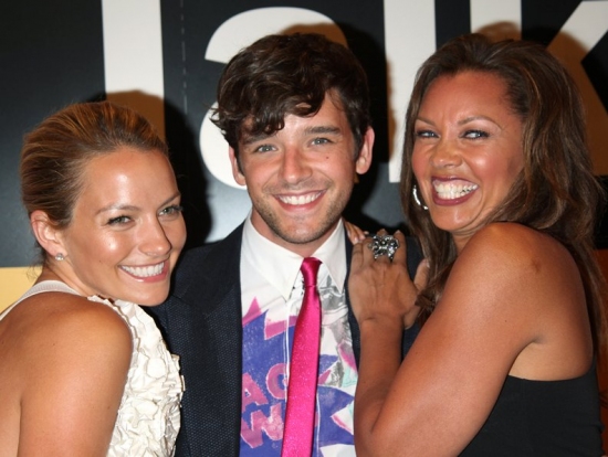 Photo Coverage: TimesTalks - AN EVENING WITH UGLY BETTY at The New York Times Center Image