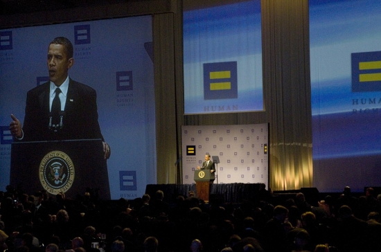 Photo Coverage: The Human Rights Campaign 13th Annual National Dinner Image