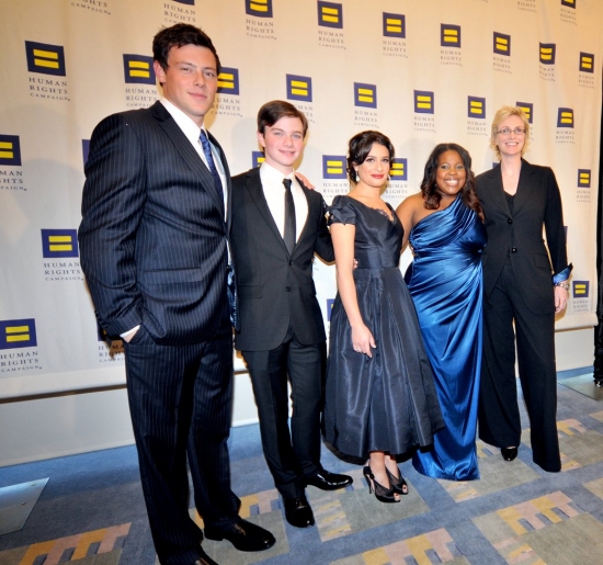 Photo Coverage: The Human Rights Campaign 13th Annual National Dinner Image