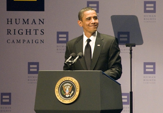 Photo Coverage: The Human Rights Campaign 13th Annual National Dinner Image