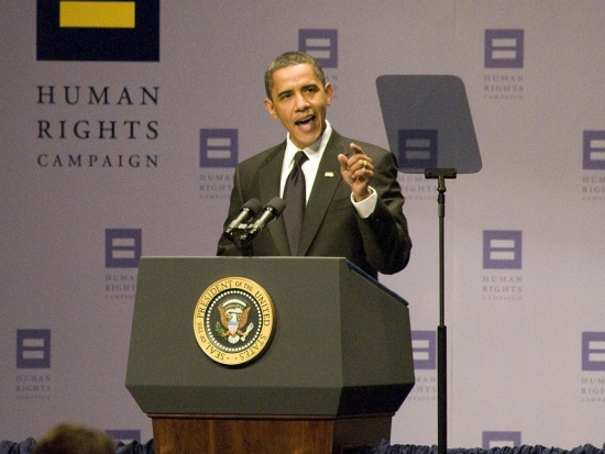 Photo Coverage: The Human Rights Campaign 13th Annual National Dinner Image