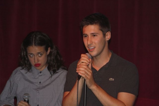 Miranda Sings and Joey Goldberg Photo