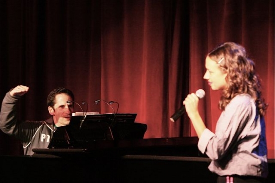Photo Flash: Miranda Sings Plays 'Broadway At Birdland,' 10/12 Image