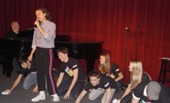 Photo Flash: Miranda Sings Plays 'Broadway At Birdland,' 10/12 Image