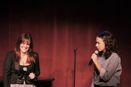 Photo Flash: Miranda Sings Plays 'Broadway At Birdland,' 10/12 Image