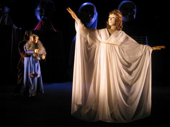 Photo Flash: The Traveling Players Present THE WOMEN OF TROY 10/8-10/25 Image