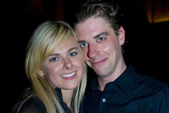 Photo Coverage: Laura Michelle Kelly and Christian Borle Join Broadway's MARY POPPINS! Image