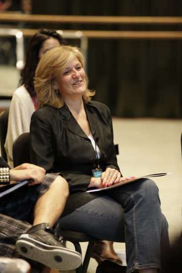 Photo Coverage: Wildhorn's WONDERLAND Begins Rehearsals 