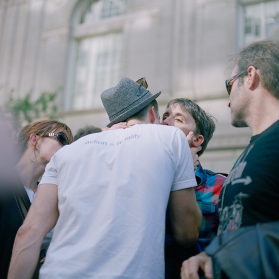 Photo Coverage: Broadway Impact: The Journey to D.C. Image