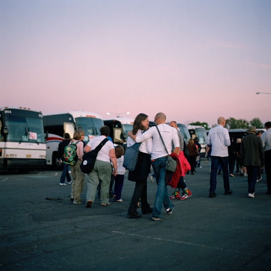 Photo Coverage: Broadway Impact: The Journey to D.C. Image