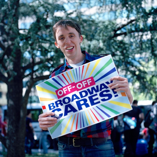 Photo Coverage: Broadway Impact: The Journey to D.C. Image