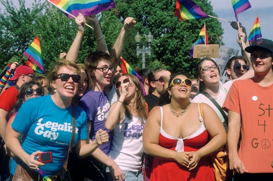 Photo Coverage: Broadway Impact: The Journey to D.C. Image