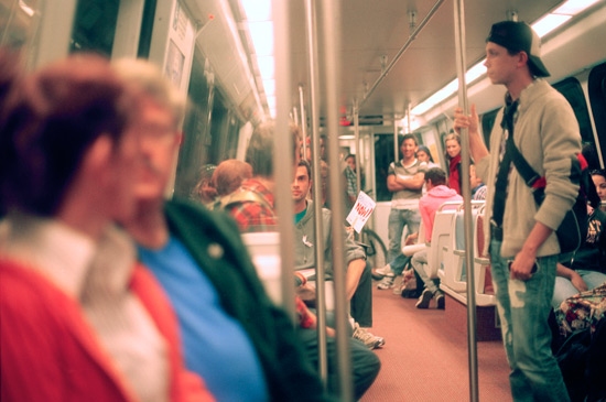 Photo Coverage: Broadway Impact: The Journey to D.C. Image