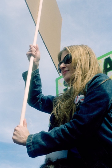 Photo Coverage: Broadway Impact: The Journey to D.C. Image