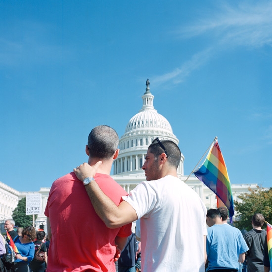 Photo Coverage: Broadway Impact: The Journey to D.C. Image