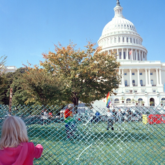 Photo Coverage: Broadway Impact: The Journey to D.C. Image