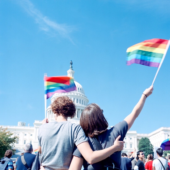 Photo Coverage: Broadway Impact: The Journey to D.C. Image