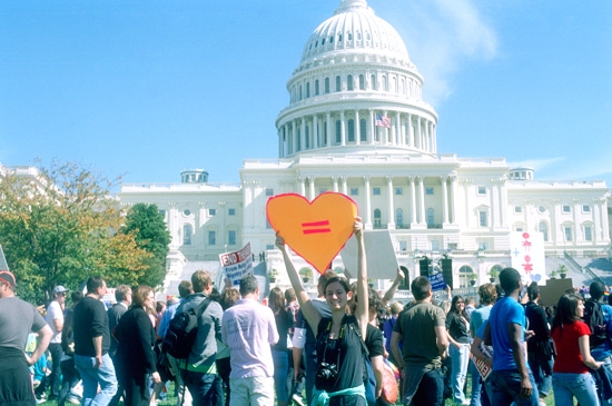 Photo Coverage: Broadway Impact: The Journey to D.C. Image