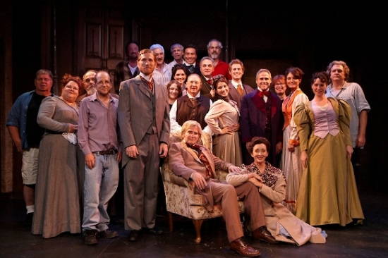 Photo Flash: The Katselas Theatre Co Presents CHILDREN OF THE NIGHT Image