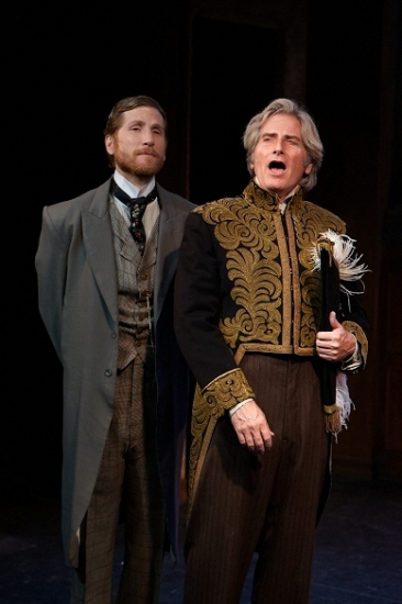 Photo Flash: The Katselas Theatre Co Presents CHILDREN OF THE NIGHT Image