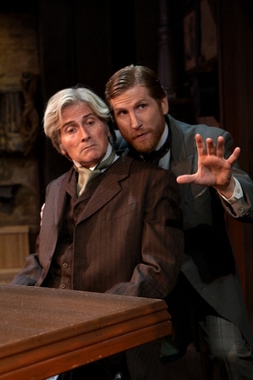 Photo Flash: The Katselas Theatre Co Presents CHILDREN OF THE NIGHT Image
