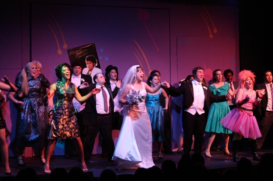 Photo Flash: Winthrop Playmakers Presents THE WEDDING SINGER 