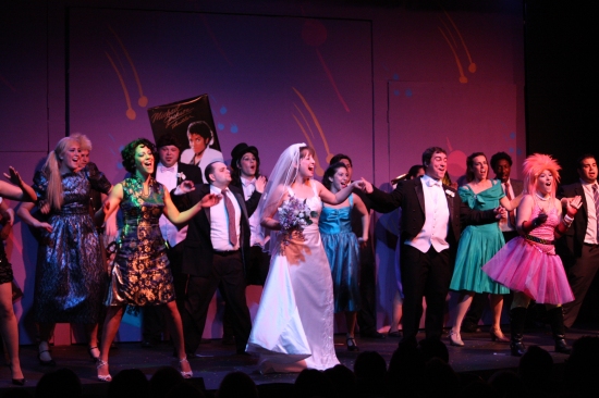 Photo Flash: Winthrop Playmakers Presents THE WEDDING SINGER Image