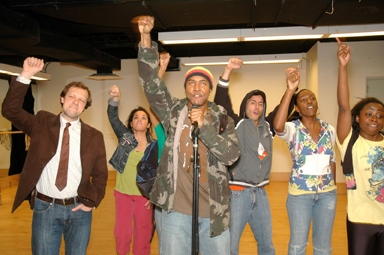 Photo Flash: Old Globe Theater Presents STREETLIGHTS Image