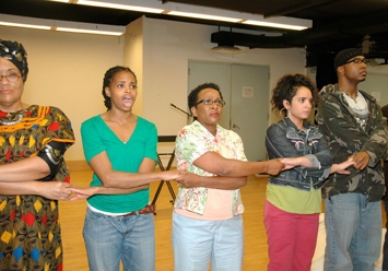 Photo Flash: Old Globe Theater Presents STREETLIGHTS Image