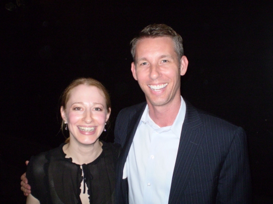 Photo Flash: HUMAN ANIMALS' 'middlemen' Opening Night Image