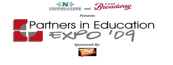 Photo Coverage: Sean McCourt, Josh Grisetti & More at Partners in Education Expo '09 Image