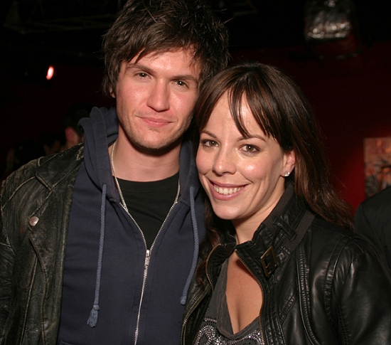 Photo Flash: ROOMS: A Rock Romance Album Pre-Release Party Image