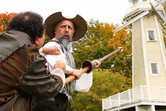 Photo Preview: Human Race Theatre Co Presents MAN OF LA MANCHA Image