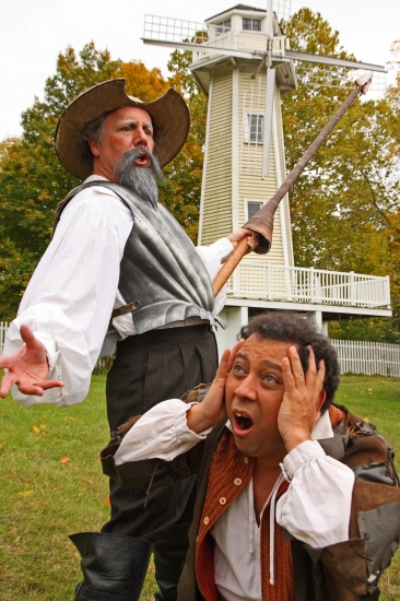 Photo Preview: Human Race Theatre Co Presents MAN OF LA MANCHA Image
