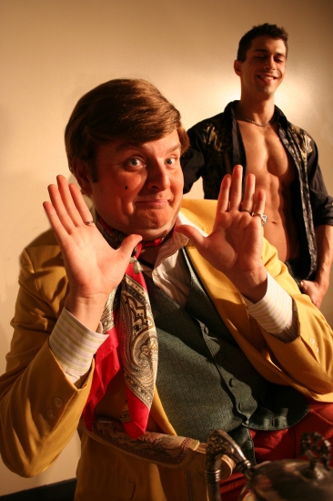 Photo Preview: American Stage Theatre's THE NEW CENTURY Image