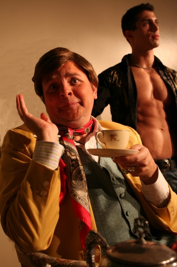 Photo Preview: American Stage Theatre's THE NEW CENTURY Image