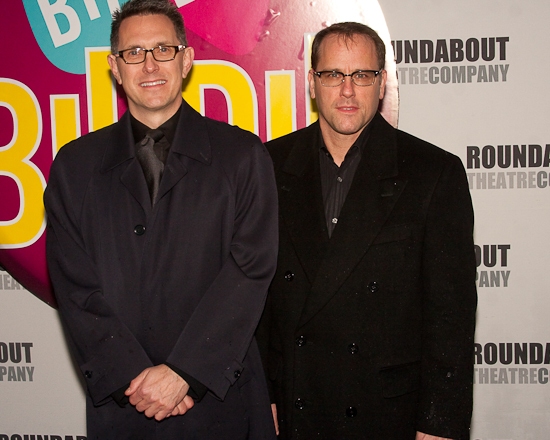 Photo Coverage: BYE BYE BIRDIE - Opening Night Arrivals Image