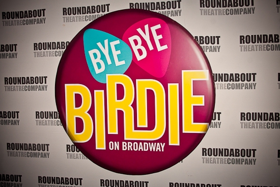 Photo Coverage: BYE BYE BIRDIE - Opening Night Arrivals Image